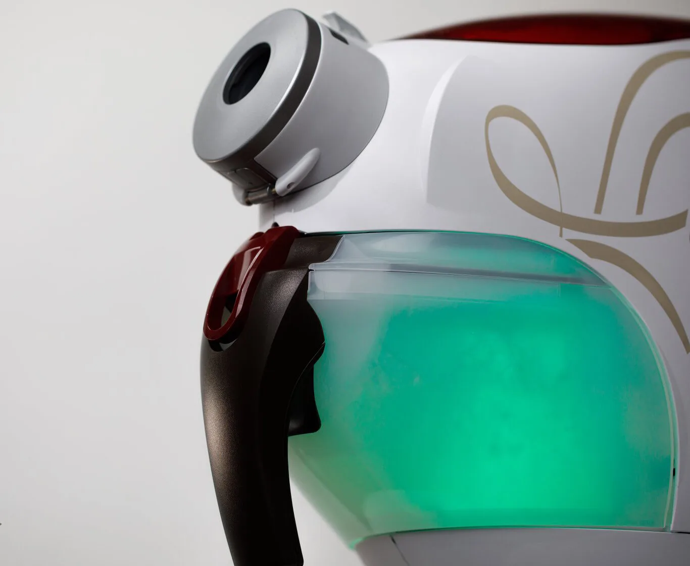 Purificator de aer Gioel Rubino - imagine 7