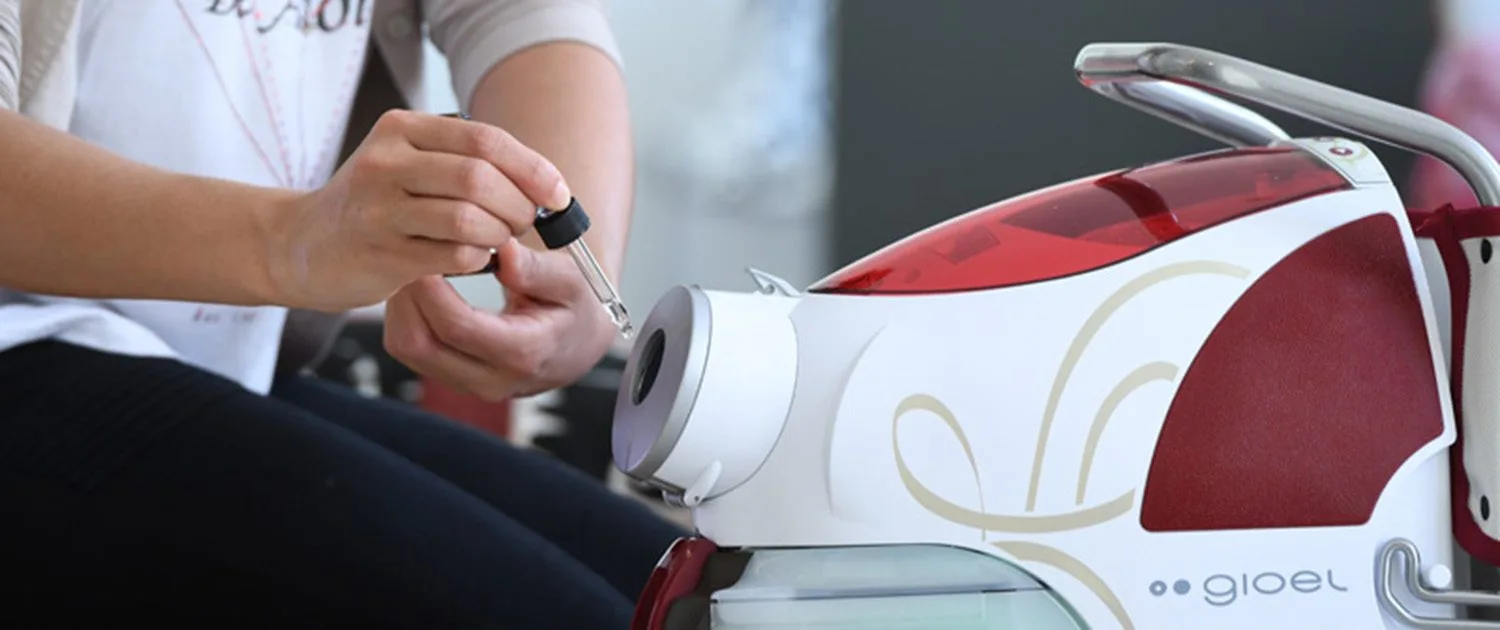 Purificator de aer Gioel Rubino - imagine 2