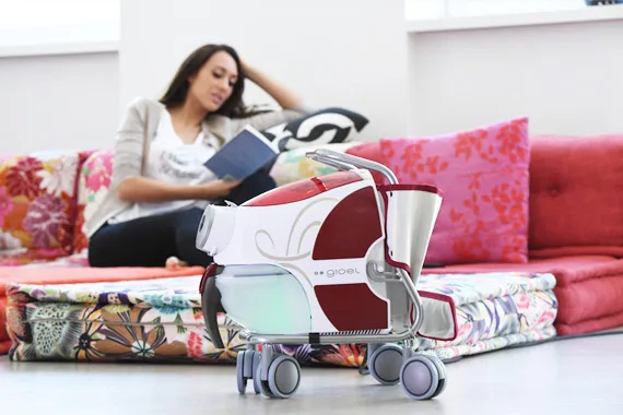 Purificator de aer Gioel Rubino - imagine 3