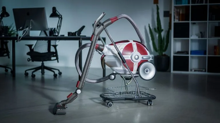 Aspirator profesional cu abur Gioel PRO (Horeca), 170 grade - imagine 11